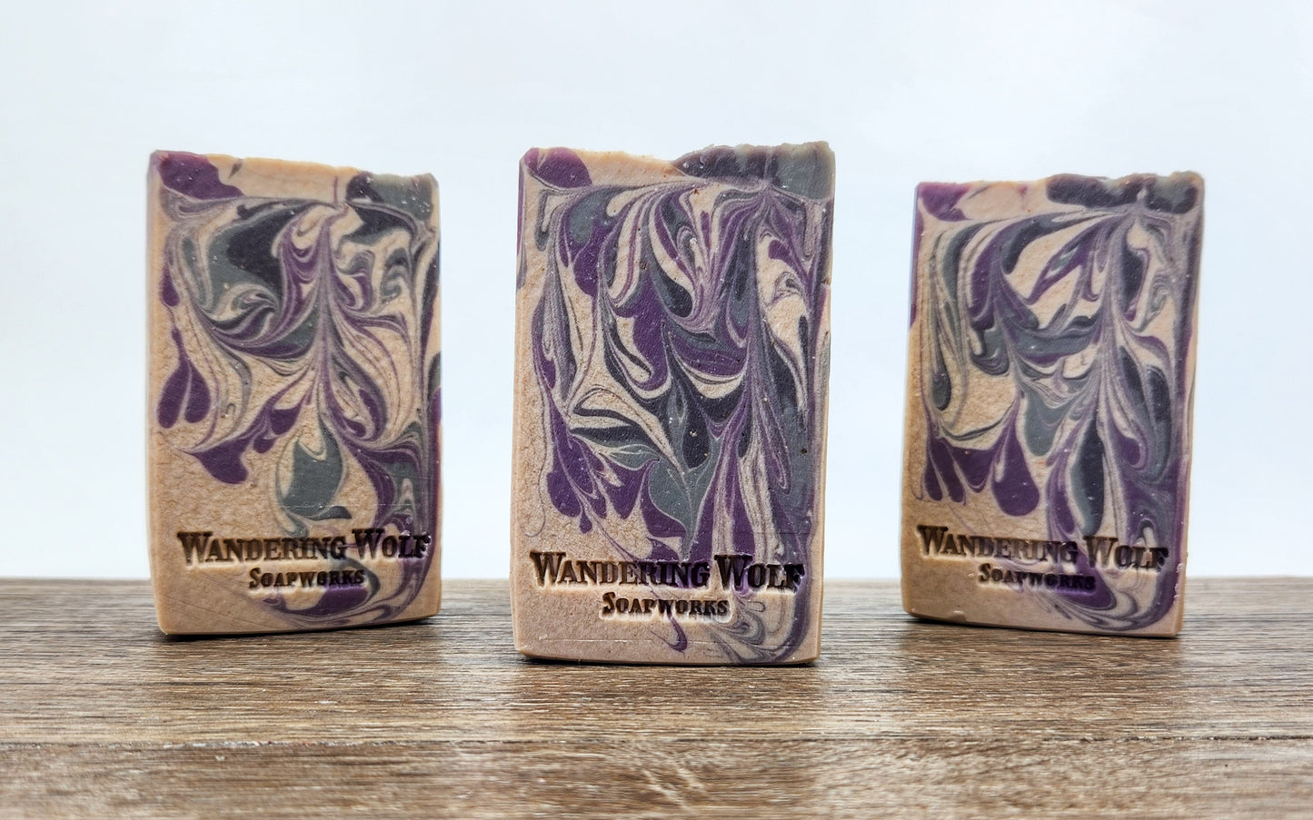 Frosted Berry Bar Soap