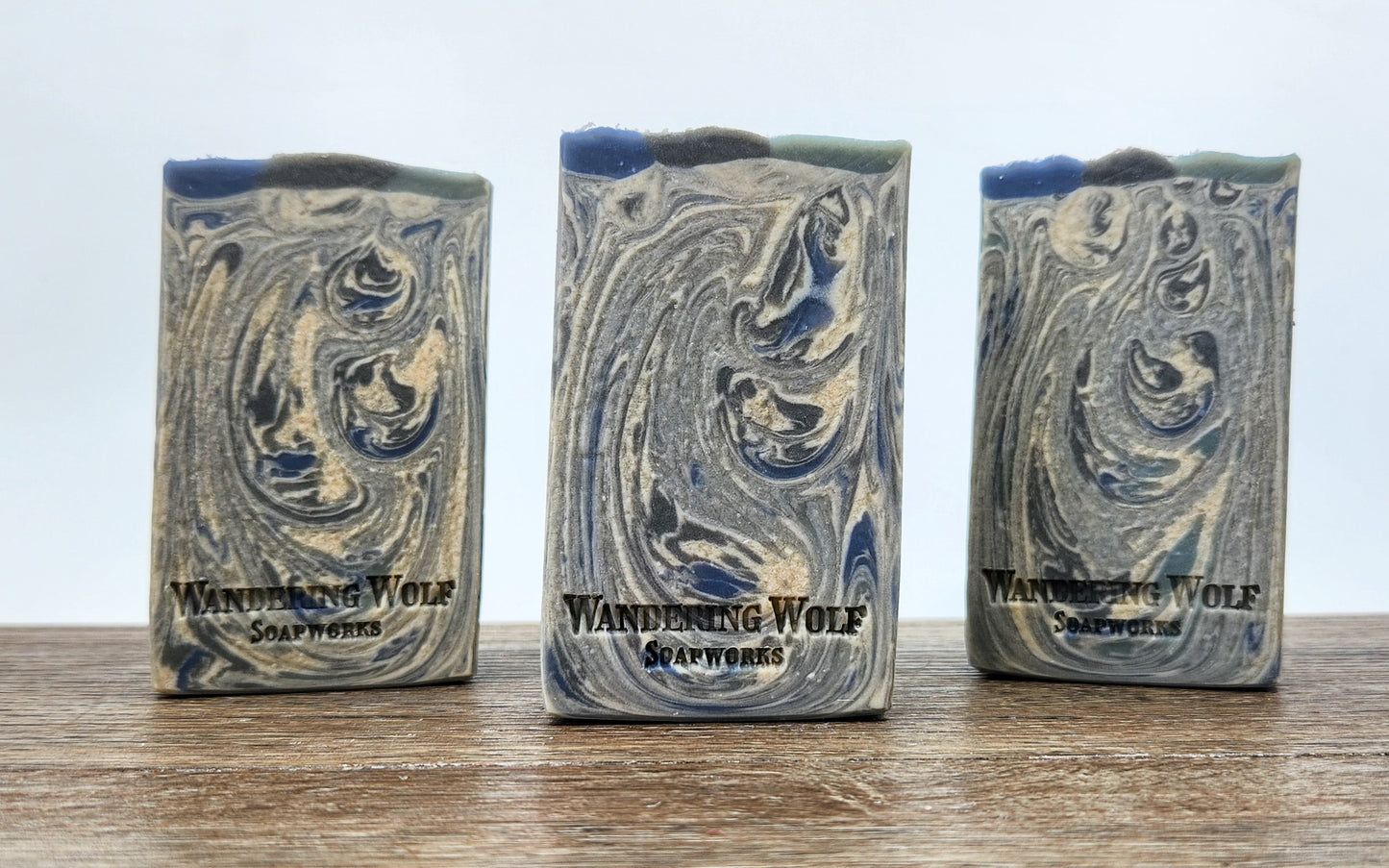 Arctic Wolf Bar Soap