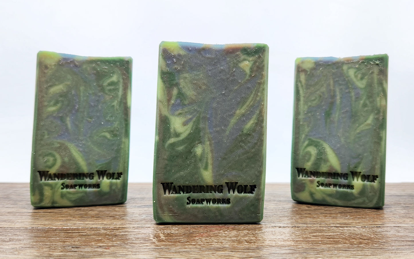 Woodland Stream Bar Soap