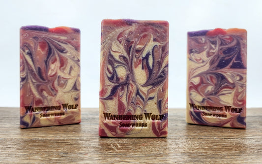 Berry Blossom Bar Soap