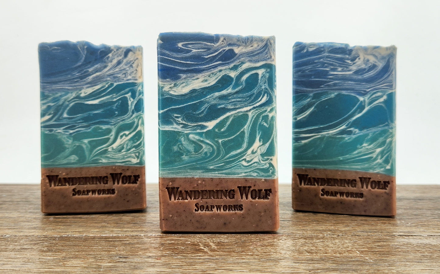 Caribbean Shores Bar Soap