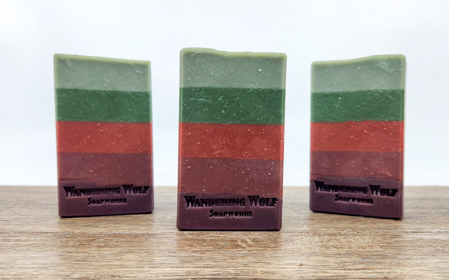 Rustic Vineyard Bar Soap