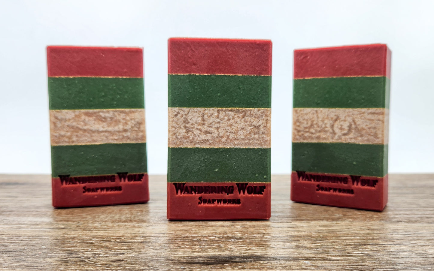 Christmas Morning Bar Soap