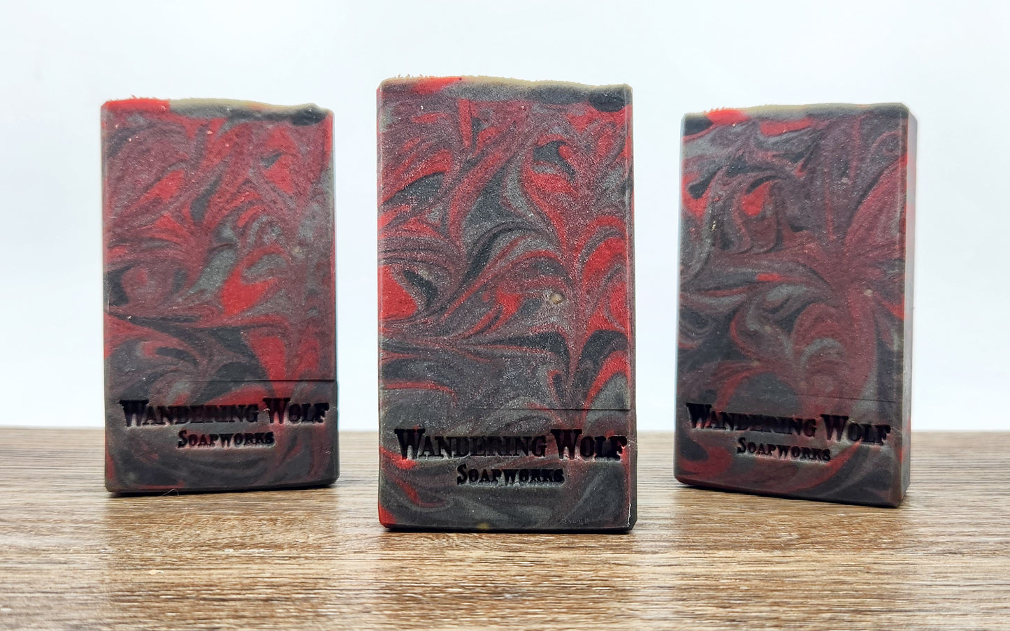 Crimson Keep Bar Soap