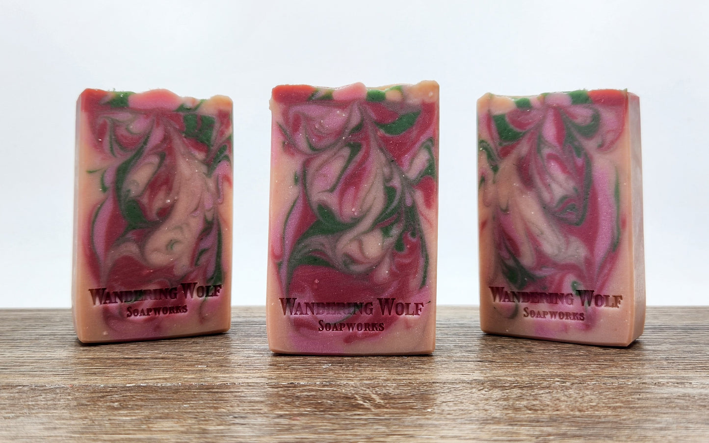 Prairie Rose Bar Soap