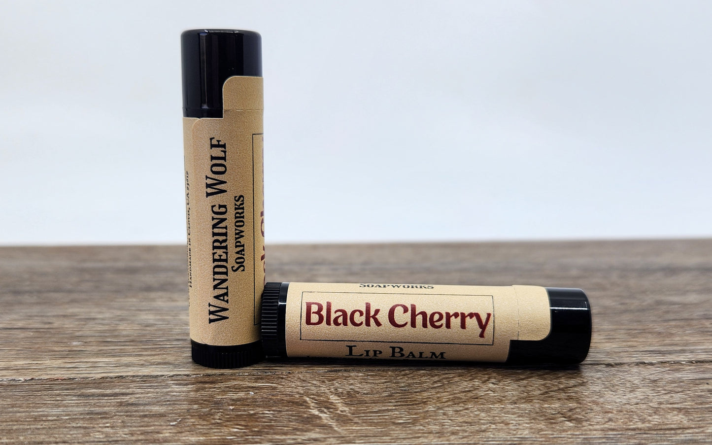 Black Cherry Lip Balm