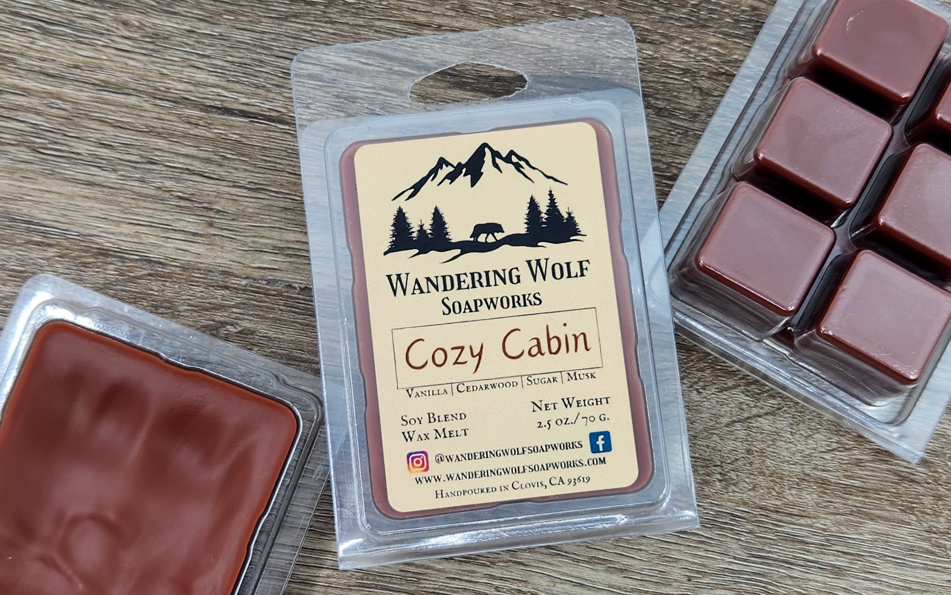 Pine Forest Wax Melts