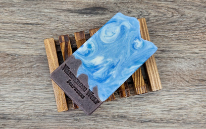Wooden Soap Saver Dish