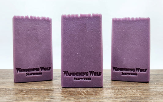 Lavender Fields Bar Soap