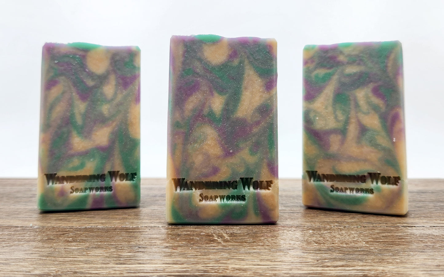 Lavender & Mint Bar Soap