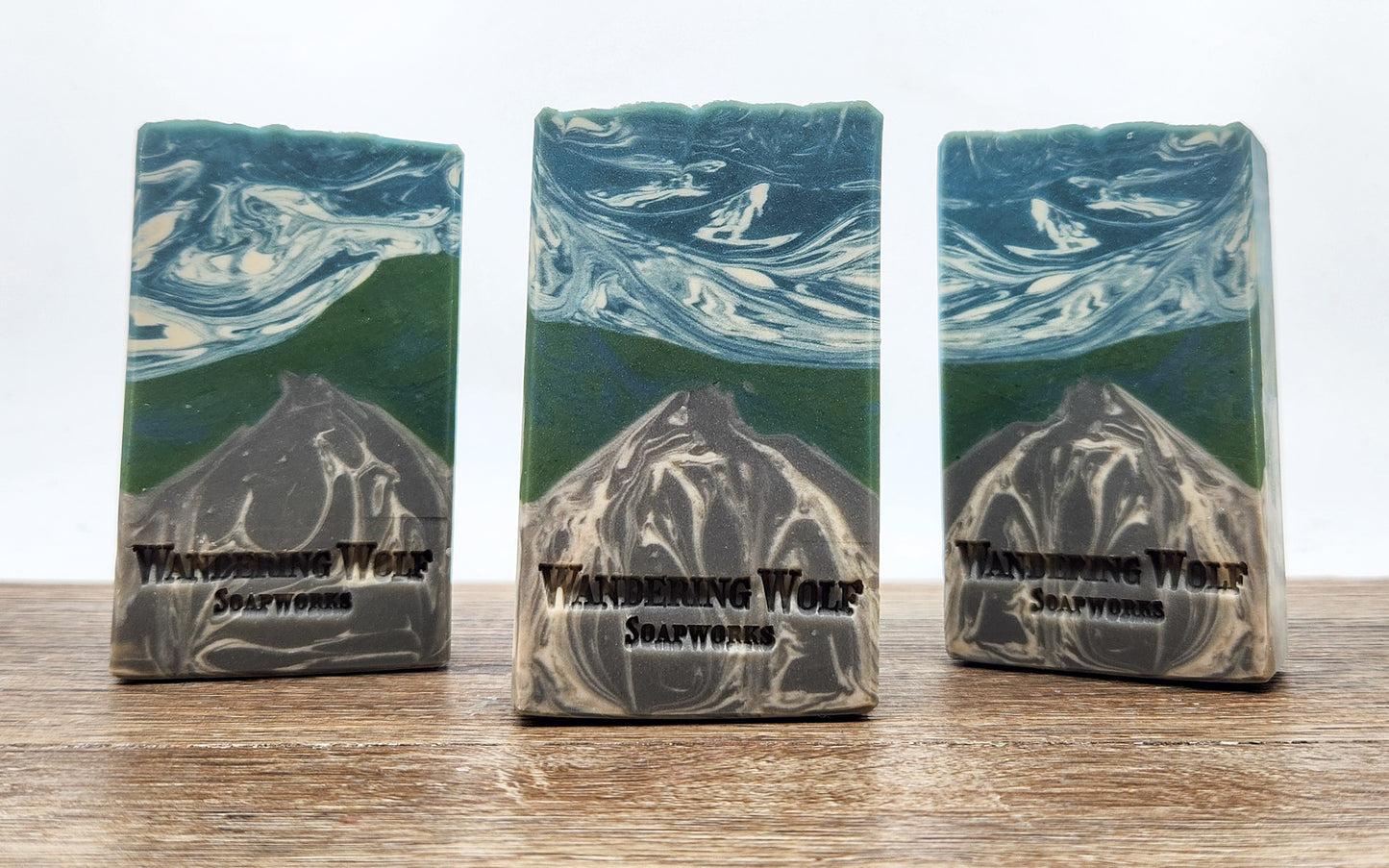 Mountain Retreat Bar Soap