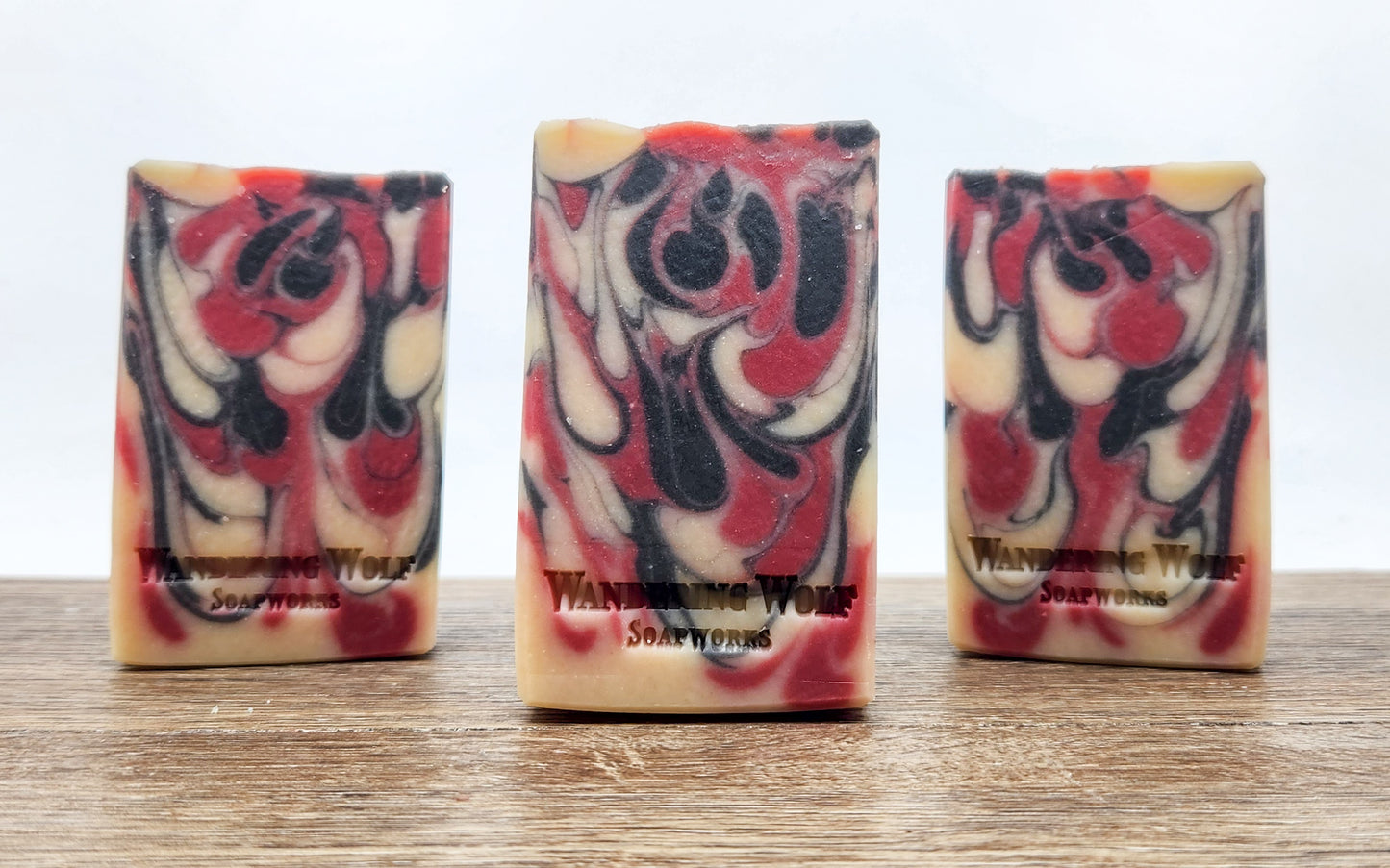 Autumn Berry Bar Soap