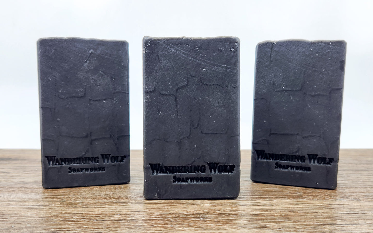 Obsidian Bar Soap