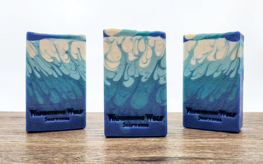 Glacial Mist Bar Soap