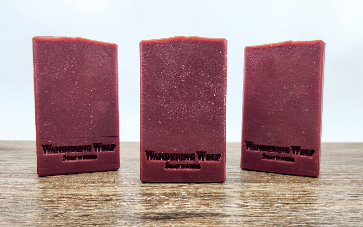 Winter Apple Bar Soap