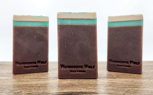 Pharaoh's Tomb Bar Soap