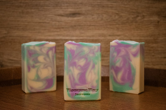 Lavender & Mint Bar Soap